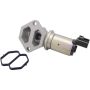 HITACHI ABV0025 Idle Air Control Valve - Includes Gasket - Actual OE Part - New