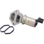 HITACHI ABV0025 Idle Air Control Valve - Includes Gasket - Actual OE Part - New