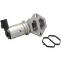 HITACHI ABV0026 Idle Air Control Valve - Includes Gasket - Actual OE Part - New