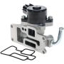HITACHI ABV0043 IDLE AIR CONTROL VALVE ACTUAL OE PART NEW