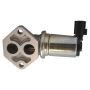 HITACHI ABV0066 Idle Air Control Valve - Includes Gaskets (2) - Actual OE Part - New