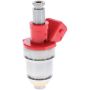 HITACHI FIJ0005 FUEL INJECTOR (RED)