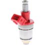 HITACHI FIJ0005 FUEL INJECTOR (RED)