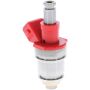 HITACHI FIJ0005 FUEL INJECTOR (RED)