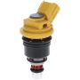 HITACHI FIJ0024 FUEL INJECTOR (YELLOW)