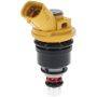 HITACHI FIJ0024 FUEL INJECTOR (YELLOW)