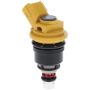 HITACHI FIJ0024 FUEL INJECTOR (YELLOW)