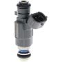 HITACHI FIJ0028 FUEL INJECTOR (BLACK)