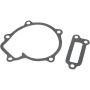HITACHI WUP0002 Water Pump - Includes Gaskets (2) - Actual OE part