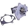 HITACHI WUP0006 Water Pump - Includes Gasket - Actual OE part