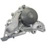 HITACHI WUP0025 Water Pump - Includes Gasket and O-Ring - Actual OE part
