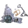 HITACHI WUP0026 Water Pump - Includes Gasket and O-Ring - Actual OE part