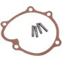 HITACHI WUP0034 Water Pump - Includes Gasket and Stud Bolts - Actual OE part