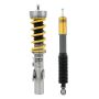 Ohlins HOS MT00S1 Road & Track Coilover Suspension System featuring Dual Flow Valve Technology