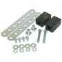 Hayden Automotive 238 Transmission Oil Cooler Mounting Kit