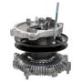Hayden Automotive 2590 Standard Rotation Thermal Standard Duty Fan Clutch