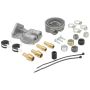 Hayden Automotive 291 Engine Oil Filter Remote Mount Kit