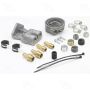 Hayden Automotive 291 Engine Oil Filter Remote Mount Kit