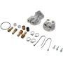 Hayden Automotive 292 Engine Oil Filter Remote Mount Kit