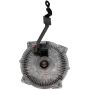 Hayden Automotive 3242 Reverse Rotation Severe Duty Electronic Fan Clutch