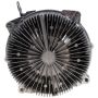 Hayden Automotive 3245 Reverse Rotation Severe Duty Electronic Fan Clutch