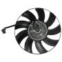 Hayden Automotive 3303 Standard Rotation Severe Duty Electronic Fan Clutch w/ Fan Blade