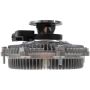 Hayden Automotive 3350 Standard Rotation Severe Duty Electronic Fan Clutch