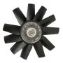 Hayden Automotive 6352 Reverse Rotation Heavy Duty Thermal Fan Clutch w/ Fan Blade