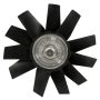 Hayden Automotive 6352 Reverse Rotation Heavy Duty Thermal Fan Clutch w/ Fan Blade
