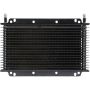 Hayden Automotive 697 Rapid-Cool Transmission Oil Cooler with Thermal Bypass