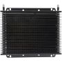 Hayden Automotive 698 Rapid-Cool Transmission Oil Cooler with Thermal Bypass