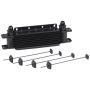 Hayden Automotive 776 Rapid-Cool Heavy Duty Oil Cooler