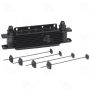 Hayden Automotive 776 Rapid-Cool Heavy Duty Oil Cooler