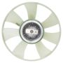 Hayden Automotive 8300 Standard Rotation Heavy Duty Thermal Fan Clutch w/ Fan Blade