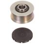 INA EA0017 INA BDC FEAD overruning alternator pulley