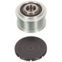 INA EA0086 INA BDC FEAD overruning alternator pulley