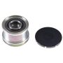 INA EA0166 INA BDC FEAD overruning alternator pulley