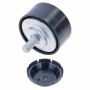 INA FP05551 INA BDC FEAD pulley