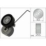 INA FP0800 INA BDC FEAD pulley