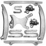 INA ZC-9-0393SFX INA CDC Timing Chain Kit
