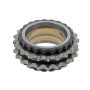 INA ZS0158 INA CDC Sprocket, timing chain deflector