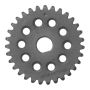 INA ZS-S1004 INA CDC Sprocket, oil pump