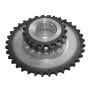 INA ZS-S909 INA CDC Sprocket, timing chain deflector