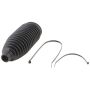 TRW JBE414 PREMIUM CHASSIS - RACK AND PINION BELLOWS KIT - JBE414