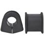 TRW PARTS JBU1035 TRW PREMIUM CHASSIS - SUSPENSION STABILIZER BAR BUSHING - JBU1035
