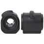 TRW PARTS JBU1048 TRW PREMIUM CHASSIS - SUSPENSION STABILIZER BAR BUSHING - JBU1048
