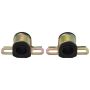 TRW PARTS JBU1168 TRW PREMIUM CHASSIS - SUSPENSION STABILIZER BAR BUSHING - JBU1168