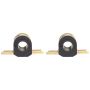 TRW PARTS JBU1221 TRW PREMIUM CHASSIS - SUSPENSION STABILIZER BAR BUSHING - JBU1221