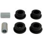 TRW PARTS JBU1252 TRW PREMIUM CHASSIS - SUSPENSION TRACK BAR BUSHING KIT - JBU1252