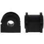 TRW PARTS JBU1276 TRW PREMIUM CHASSIS - SUSPENSION STABILIZER BAR BUSHING KIT - JBU1276